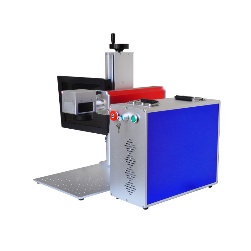 桌式光纖激光打標機