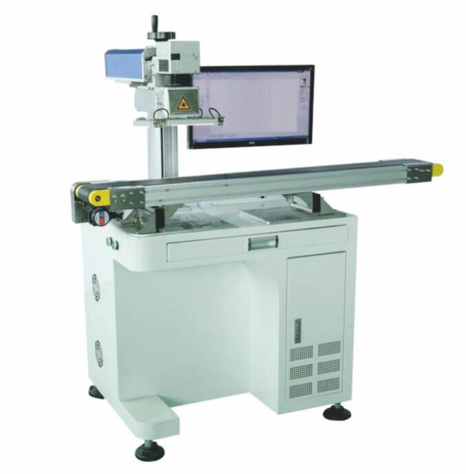 CCD視覺激光打標機