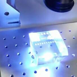 紫外激光打標(biāo)機(jī)玻璃打標(biāo)視頻